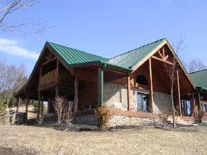 Walnut Ridge Homes Finished projects