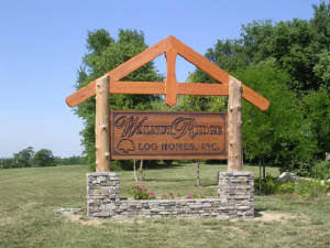 Walnut Ridge Homes office