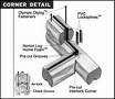 Real Log Home joinery